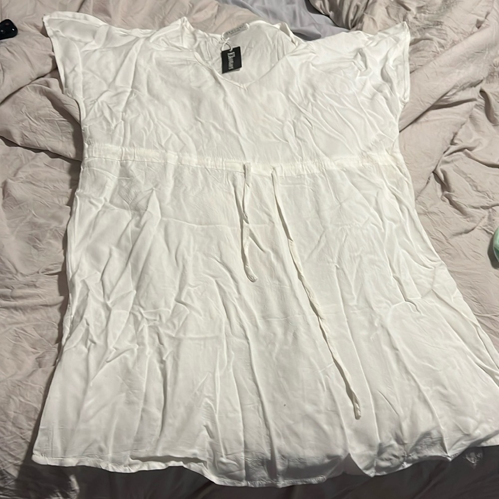 NWT Swimsuit cover up
